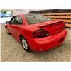 Image 21 : PARKSVILLE - 2003 PONTIAC GRAND AM RED 211222 KMS - 288244-2