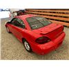 Image 22 : PARKSVILLE - 2003 PONTIAC GRAND AM RED 211222 KMS - 288244-2