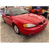 Image 9 : PARKSVILLE - 2003 PONTIAC GRAND AM RED 211222 KMS - 288244-2