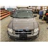 Image 7 : PARKSVILLE - 2011 FORD ESCAPE GRAY 273530 KMS - A70833-2