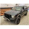 Image 4 : PARKSVILLE - 2000 FORD EXCURSION GREEN 167698 KMS - A13239-3