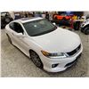 Image 10 : PARKSVILLE - 2013 HONDA ACCORD WHITE 195217 KMS - 801109-2