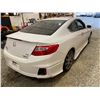 Image 15 : PARKSVILLE - 2013 HONDA ACCORD WHITE 195217 KMS - 801109-2