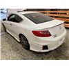 Image 21 : PARKSVILLE - 2013 HONDA ACCORD WHITE 195217 KMS - 801109-2