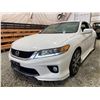 Image 2 : PARKSVILLE - 2013 HONDA ACCORD WHITE 195217 KMS - 801109-2