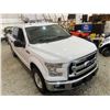 Image 10 : PARKSVILLE - 2016 FORD F-150 WHITE 315359 KMS - D03019-2