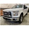 Image 2 : PARKSVILLE - 2016 FORD F-150 WHITE 315359 KMS - D03019-2