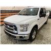 Image 3 : PARKSVILLE - 2016 FORD F-150 WHITE 315359 KMS - D03019-2