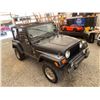 Image 10 : PARKSVILLE - 1998 JEEP WRANGLER   336540KMS TMU - 706192-2