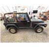 Image 12 : PARKSVILLE - 1998 JEEP WRANGLER   336540KMS TMU - 706192-2