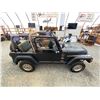 Image 13 : PARKSVILLE - 1998 JEEP WRANGLER   336540KMS TMU - 706192-2