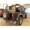 Image 14 : PARKSVILLE - 1998 JEEP WRANGLER   336540KMS TMU - 706192-2