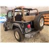 Image 20 : PARKSVILLE - 1998 JEEP WRANGLER   336540KMS TMU - 706192-2