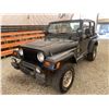 Image 3 : PARKSVILLE - 1998 JEEP WRANGLER   336540KMS TMU - 706192-2