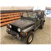 Image 4 : PARKSVILLE - 1998 JEEP WRANGLER   336540KMS TMU - 706192-2