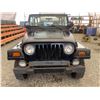 Image 6 : PARKSVILLE - 1998 JEEP WRANGLER   336540KMS TMU - 706192-2