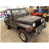 Image 9 : PARKSVILLE - 1998 JEEP WRANGLER   336540KMS TMU - 706192-2