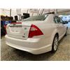 Image 14 : PARKSVILLE - 2010 FORD FUSION WHITE 200796 KMS - 289360-2
