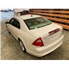 Image 22 : PARKSVILLE - 2010 FORD FUSION WHITE 200796 KMS - 289360-2