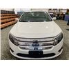 Image 6 : PARKSVILLE - 2010 FORD FUSION WHITE 200796 KMS - 289360-2