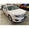 Image 9 : PARKSVILLE - 2010 FORD FUSION WHITE 200796 KMS - 289360-2
