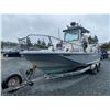 Image 1 : PARKSVILLE - 1986 BOSTON WHALER    KMS - 001003-3