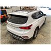 Image 16 : PARKSVILLE - 2019 HYUNDAI SANTA FE WHITE 157280 KMS - 121255-3