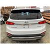 Image 18 : PARKSVILLE - 2019 HYUNDAI SANTA FE WHITE 157280 KMS - 121255-3