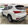 Image 20 : PARKSVILLE - 2019 HYUNDAI SANTA FE WHITE 157280 KMS - 121255-3