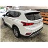 Image 21 : PARKSVILLE - 2019 HYUNDAI SANTA FE WHITE 157280 KMS - 121255-3