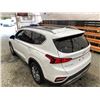 Image 22 : PARKSVILLE - 2019 HYUNDAI SANTA FE WHITE 157280 KMS - 121255-3
