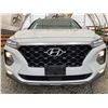 Image 5 : PARKSVILLE - 2019 HYUNDAI SANTA FE WHITE 157280 KMS - 121255-3