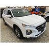 Image 9 : PARKSVILLE - 2019 HYUNDAI SANTA FE WHITE 157280 KMS - 121255-3