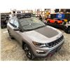 Image 10 : PARKSVILLE - 2018 JEEP COMPASS GREY 124071 KMS - 153044-3