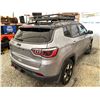 Image 15 : PARKSVILLE - 2018 JEEP COMPASS GREY 124071 KMS - 153044-3