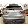 Image 17 : PARKSVILLE - 2018 JEEP COMPASS GREY 124071 KMS - 153044-3