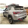 Image 20 : PARKSVILLE - 2018 JEEP COMPASS GREY 124071 KMS - 153044-3