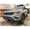Image 2 : PARKSVILLE - 2018 JEEP COMPASS GREY 124071 KMS - 153044-3