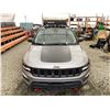 Image 7 : PARKSVILLE - 2018 JEEP COMPASS GREY 124071 KMS - 153044-3