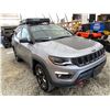 Image 9 : PARKSVILLE - 2018 JEEP COMPASS GREY 124071 KMS - 153044-3
