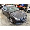 Image 10 : PARKSVILLE - 2013 CHEVROLET CRUZE BLACK 284974 KMS - 129067-3