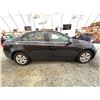 Image 11 : PARKSVILLE - 2013 CHEVROLET CRUZE BLACK 284974 KMS - 129067-3