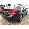 Image 14 : PARKSVILLE - 2013 CHEVROLET CRUZE BLACK 284974 KMS - 129067-3