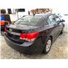 Image 15 : PARKSVILLE - 2013 CHEVROLET CRUZE BLACK 284974 KMS - 129067-3