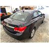 Image 16 : PARKSVILLE - 2013 CHEVROLET CRUZE BLACK 284974 KMS - 129067-3