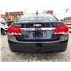 Image 17 : PARKSVILLE - 2013 CHEVROLET CRUZE BLACK 284974 KMS - 129067-3