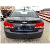 Image 18 : PARKSVILLE - 2013 CHEVROLET CRUZE BLACK 284974 KMS - 129067-3