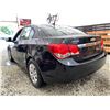 Image 20 : PARKSVILLE - 2013 CHEVROLET CRUZE BLACK 284974 KMS - 129067-3
