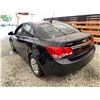 Image 21 : PARKSVILLE - 2013 CHEVROLET CRUZE BLACK 284974 KMS - 129067-3