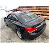 Image 22 : PARKSVILLE - 2013 CHEVROLET CRUZE BLACK 284974 KMS - 129067-3